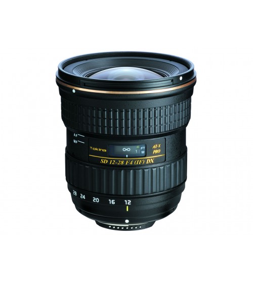Tokina For Canon AT-X 12-28mm f/4.0 PRO DX